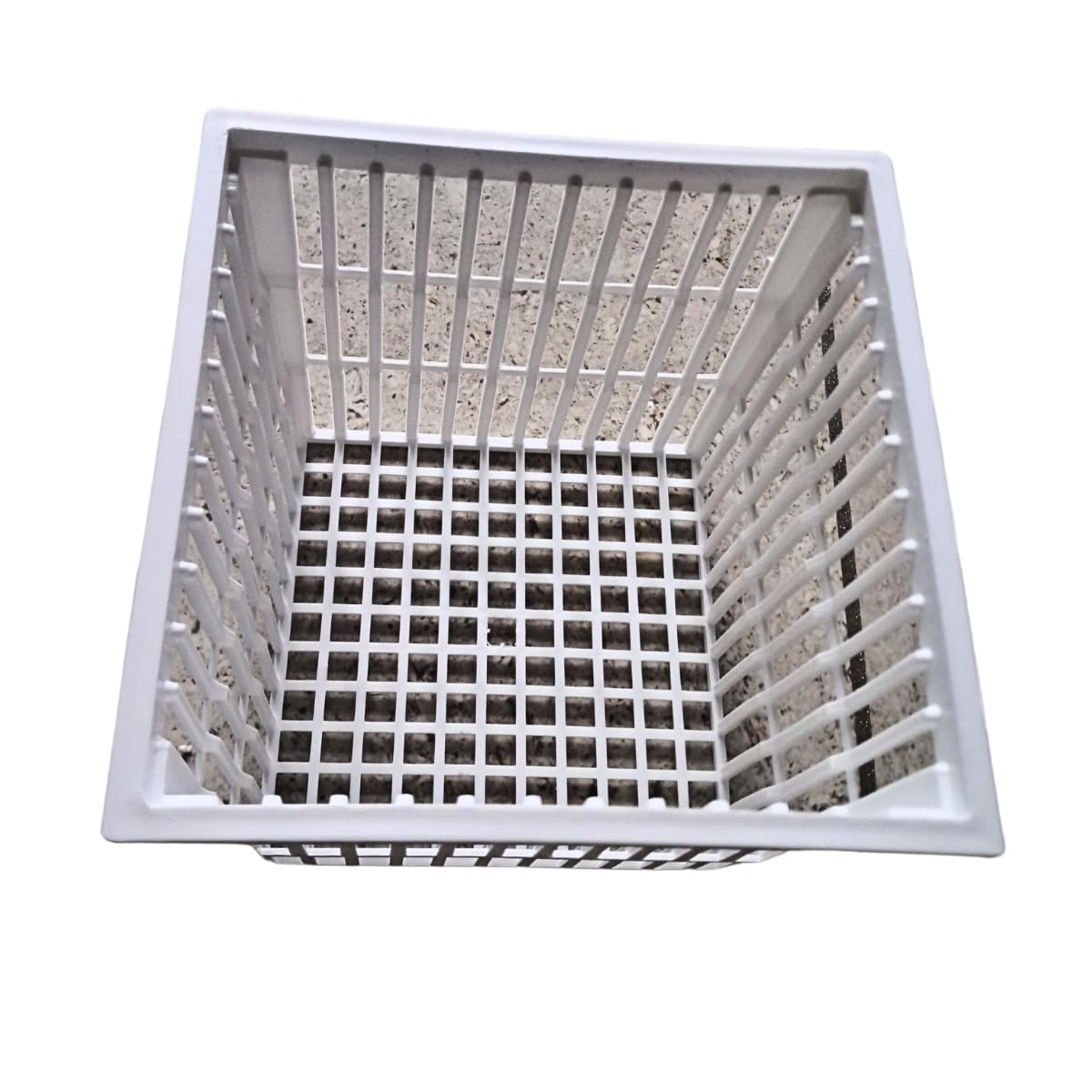AANIJ® Test Tube Basket Size 160 x 160 x 160 mm Material Polypropylene Test Tube Basket for Laboratory Use Pack of (6)-image-11