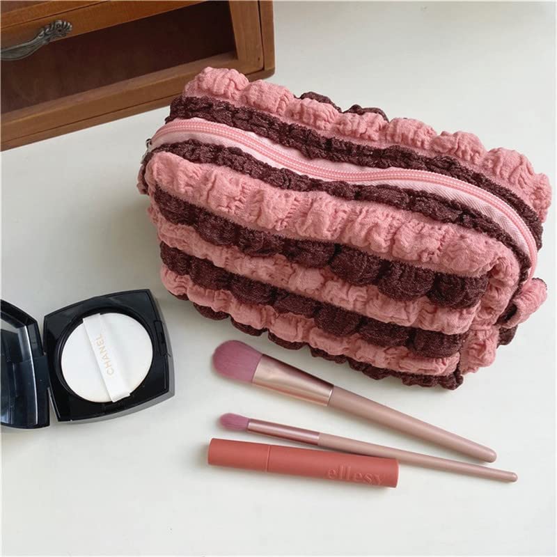 Miniatura 3 de Pequeña bolsa de cosméticos, bonita bolsa de maquillaje, bolsa de maquillaje estética Y2K, bolsa de maquillaje Y2K, bolsa de cosméticos para bolso