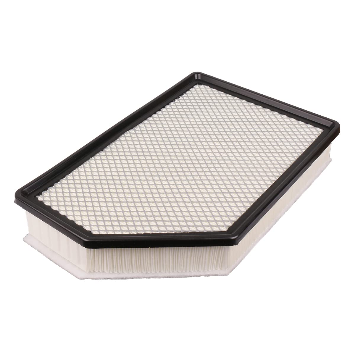 Photo 1 of 84554703 Air Filter Compatible with 2020 2021 2022 Chevrolet Silverado & GMC Sierra Series 6.6L Engine Vehicles 2500 HD 3500 HD - Replaces A3248C,84554703