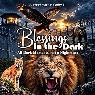 Blessings in the Dark cover art