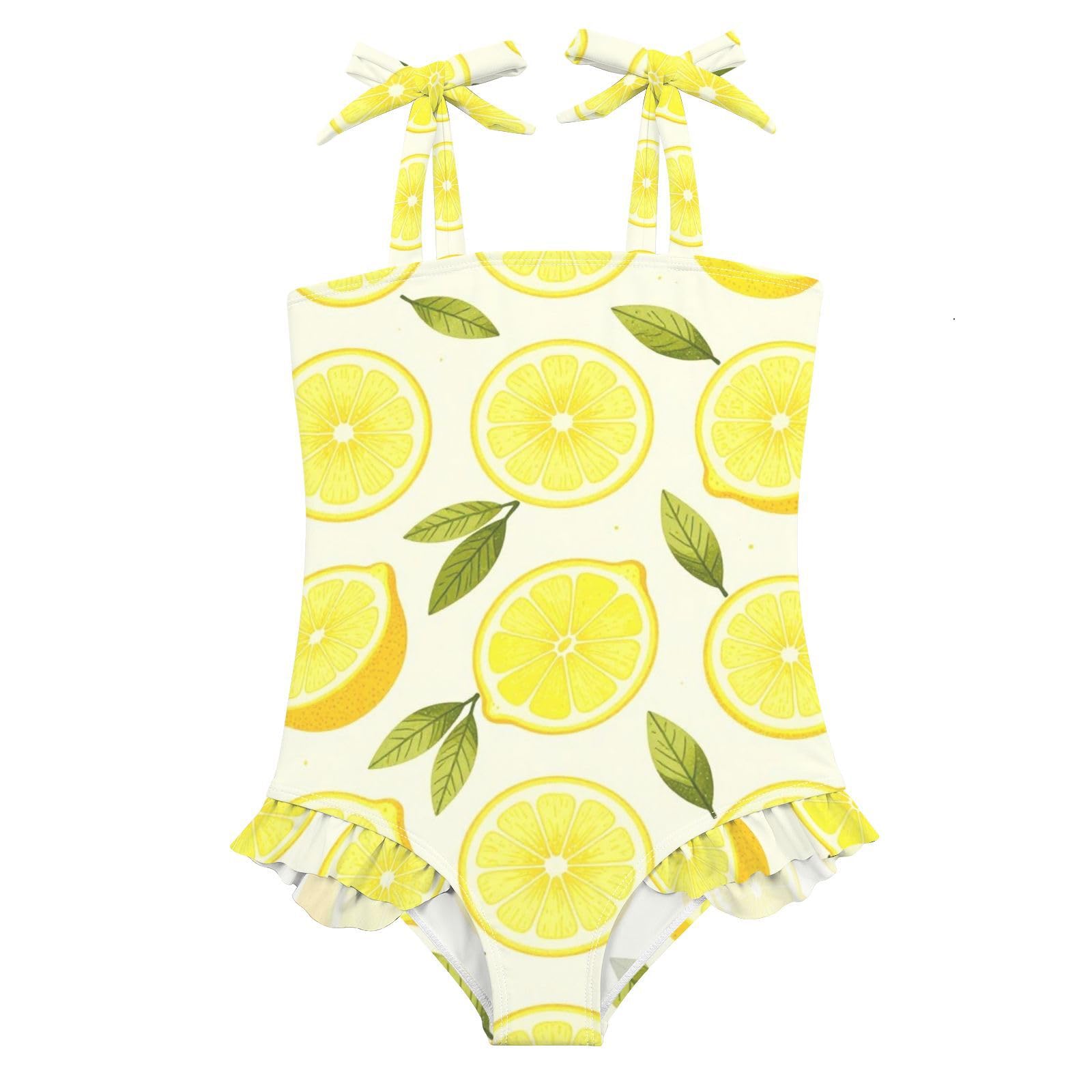 FRODOTGV Costume da bagno intero ad asciugatura rapida, per piscina, spiaggia, surf, per bambini piccoli
