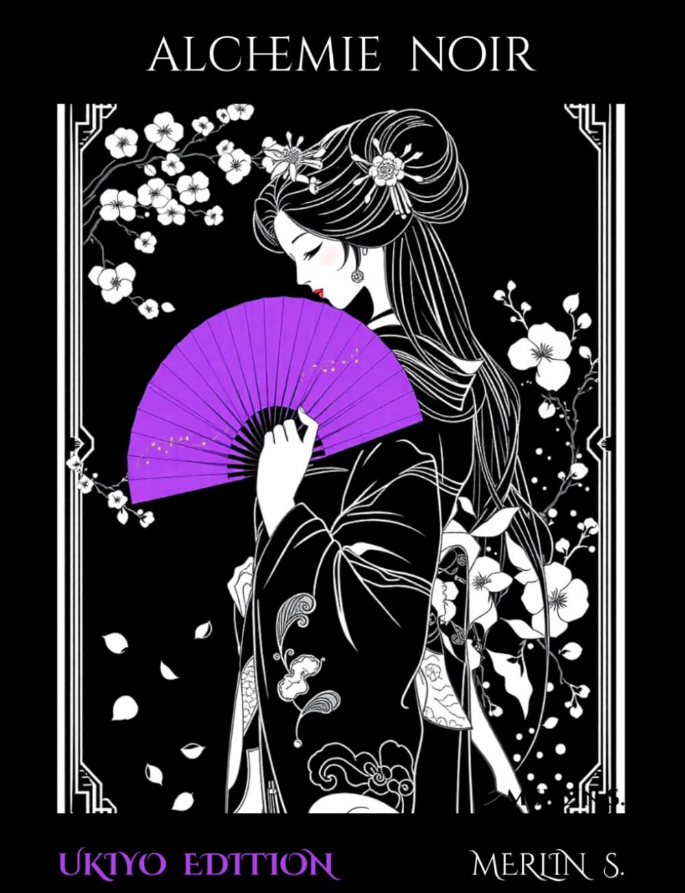 ALCHEMIE NOIR: UKIYO EDITION