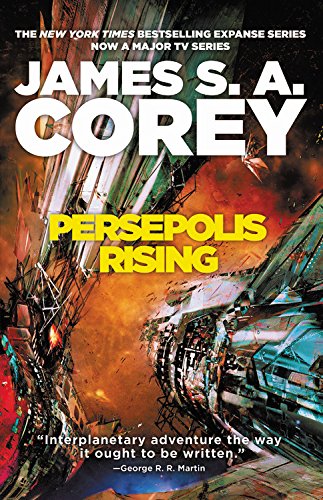 Persepolis Rising (The Expanse (7))