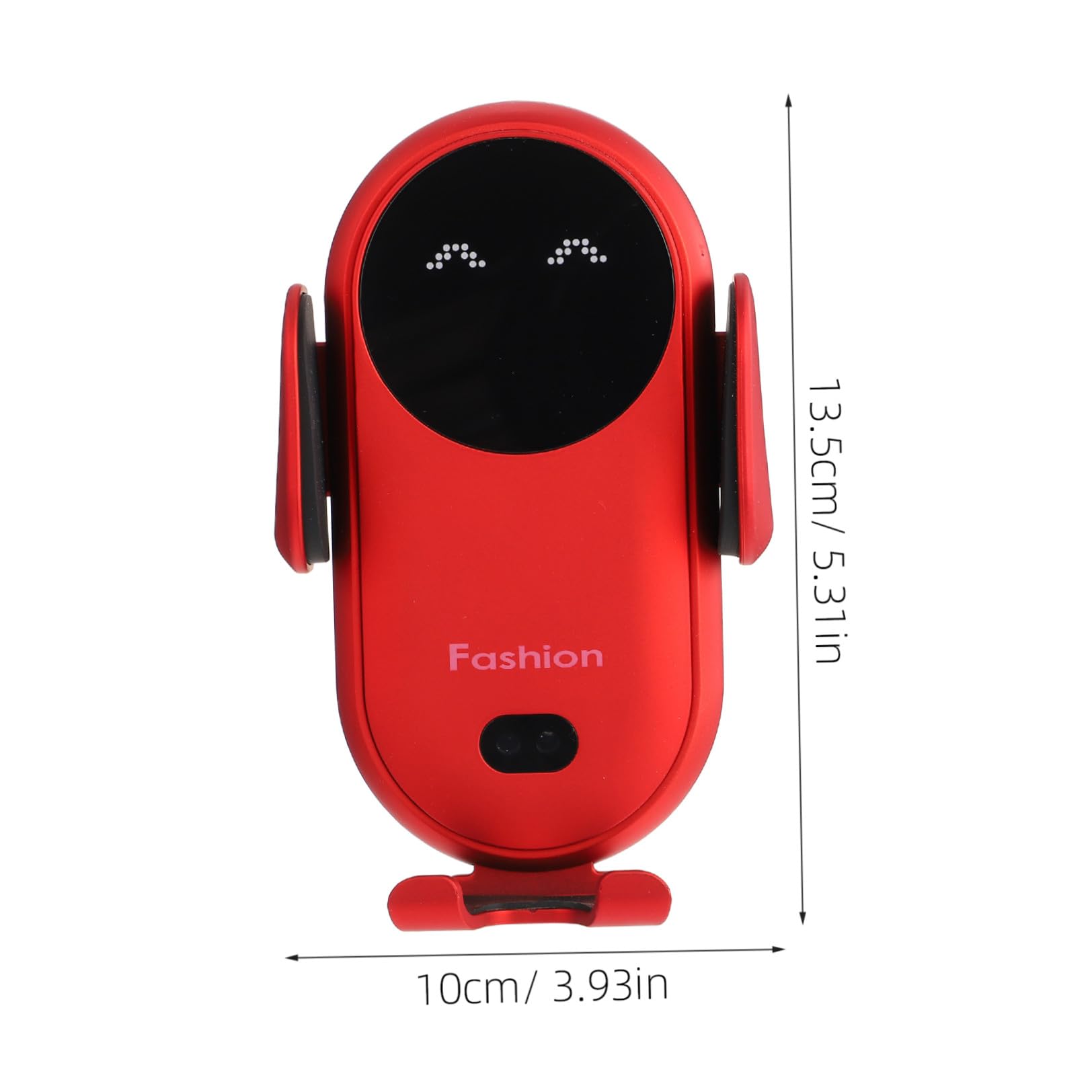 Supporto Telefono Auto da Bocchetta Aria Ricarica Wireless 10w