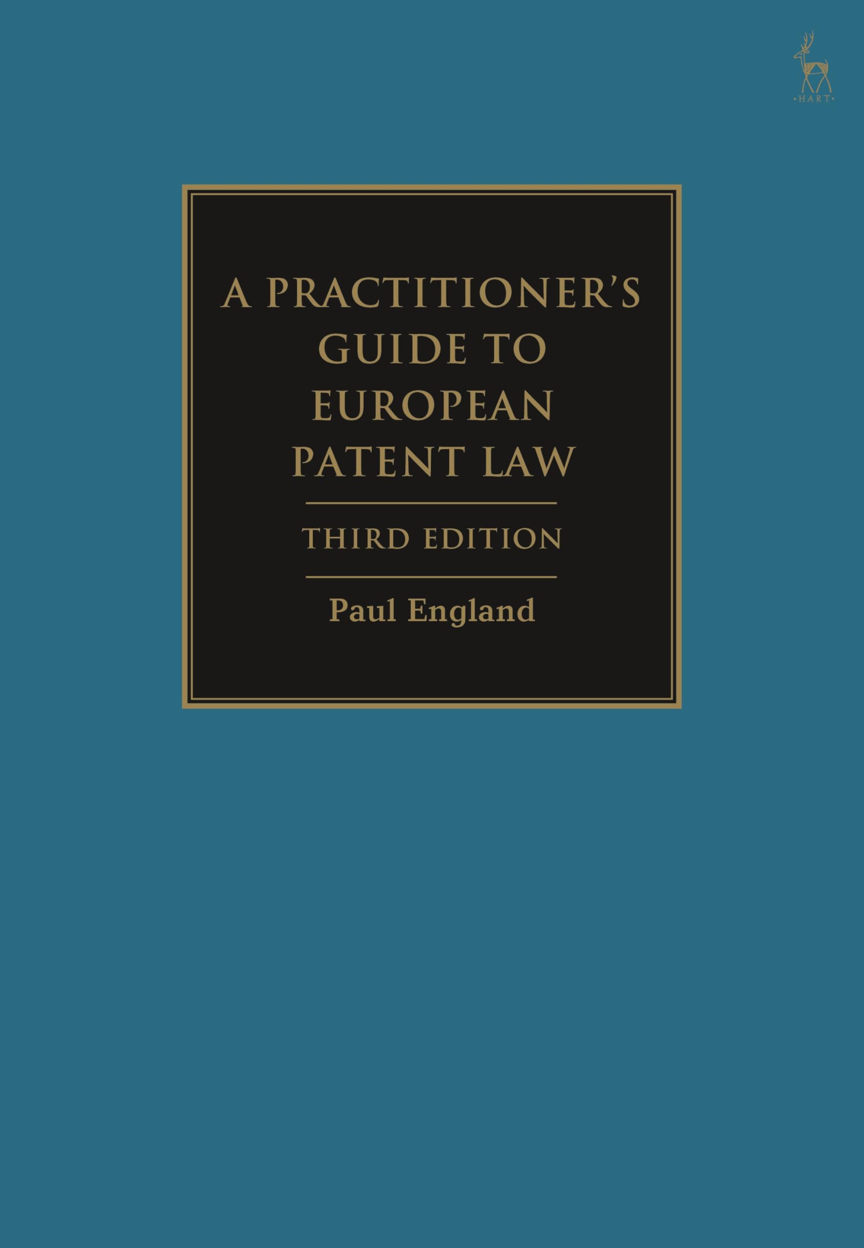 A Practitioner's Guide to European Patent Law