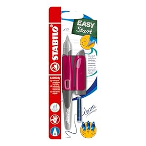 Stabilo EASYbirdy Füllfederhalter Pink B-53290-5