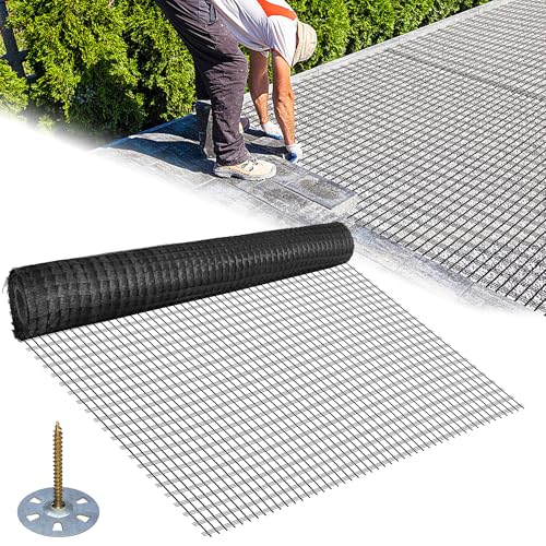 Kerty Geogrid Roll 3.84x164