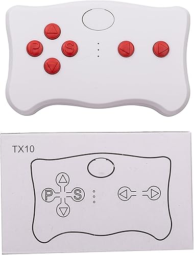 Miniatura 5 de weelye RX88 12V FCC/CE Niños Powered Ride on Car 2.4G Bluetooth Control remoto y receptor Accesorios para niños Paseo eléctrico en piezas de