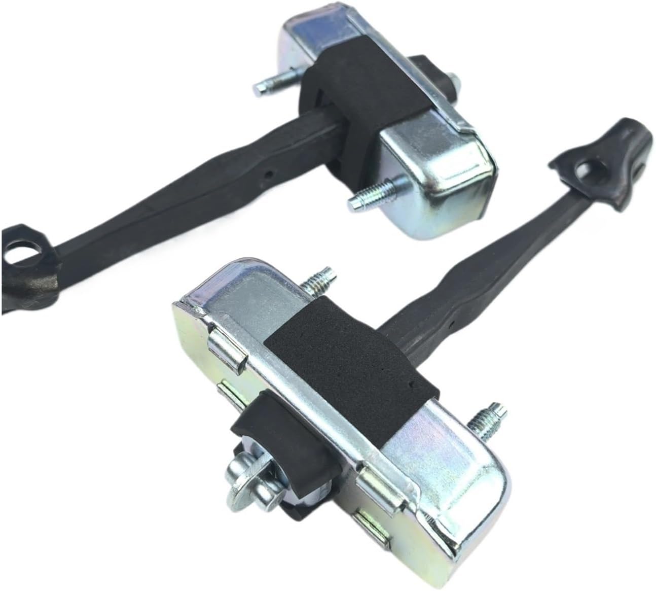 Car Door Check Car Door Check Restrict Stop Fit for Highlander Kluger U50 2014-2019 68610-0E060 68620-0E060 Car Door Stopper Strap Car Door Lock Check(Rear Right)