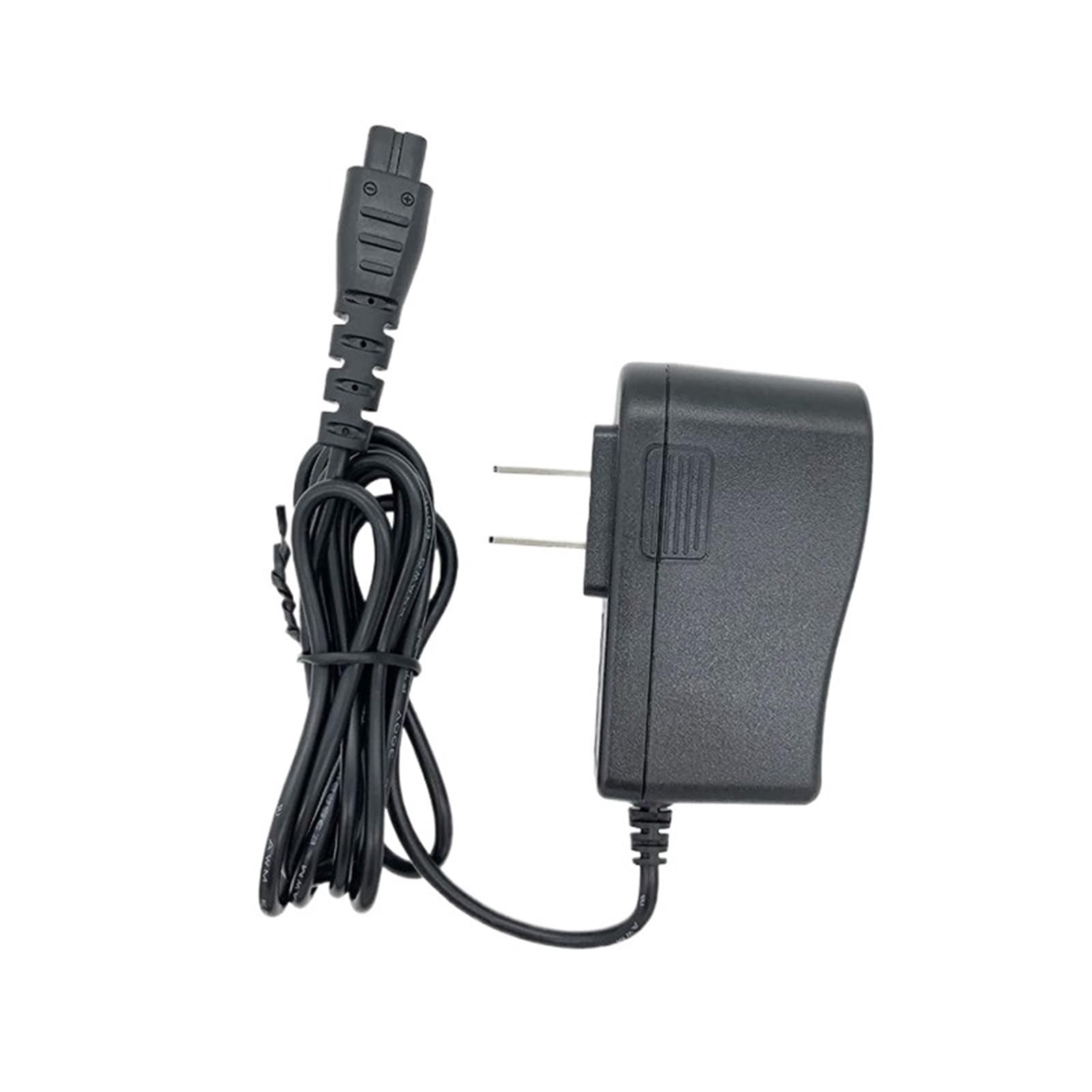 Cargador adaptador de corriente de 5 V 1 A, compatible con Remington, afeitadora XR1330 PF7500 XF8500 HC5870 HC4250 MB4900 PF7600 (enchufe de EE. UU. 1 unidad)