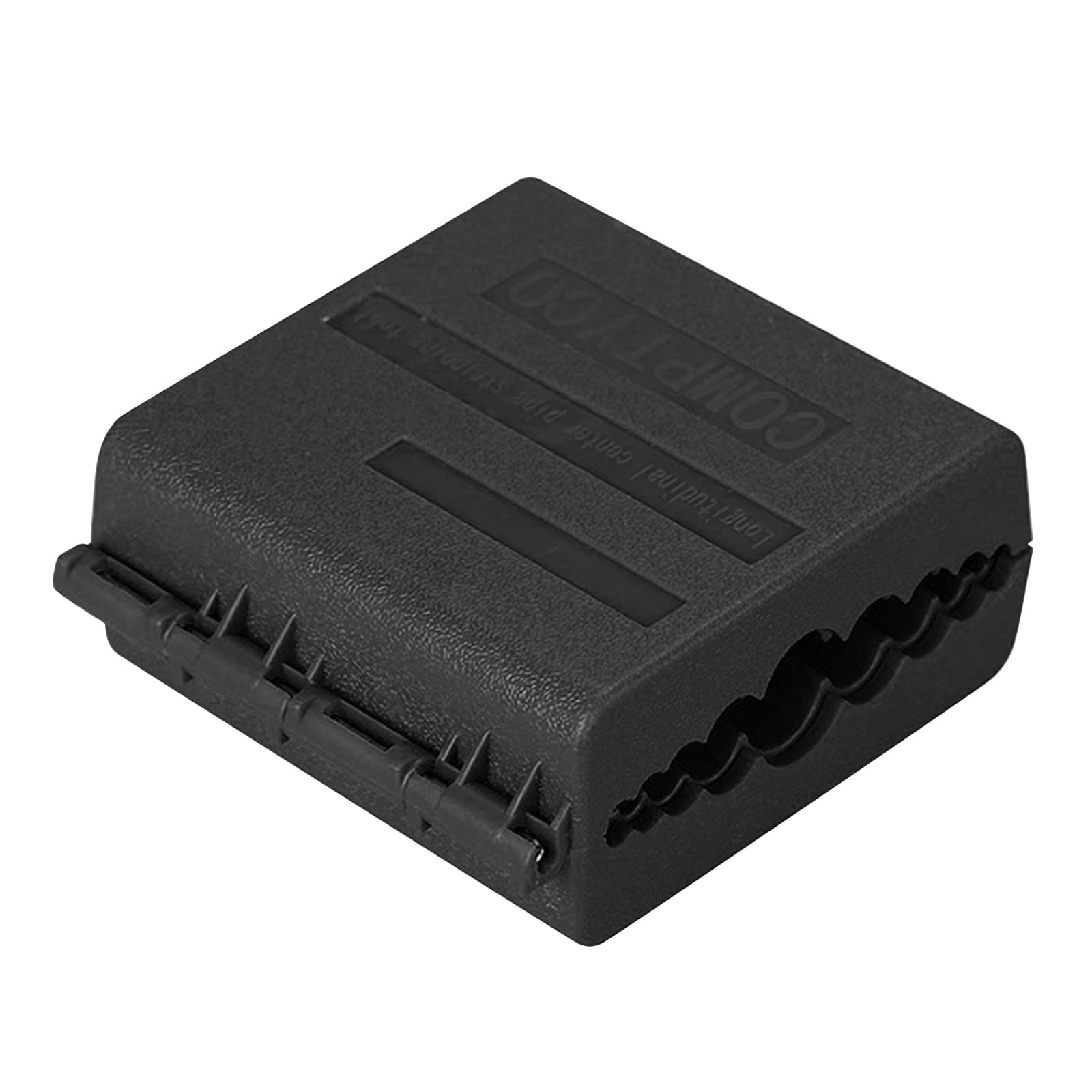Hsioluted Black Aua-09 Fiber Longitudinal Bundle Tube Stripper 1.5-11Mm Slitter Single-Core Ribbon-Shaped Cable Center Stripping Tube Stripper Tool
