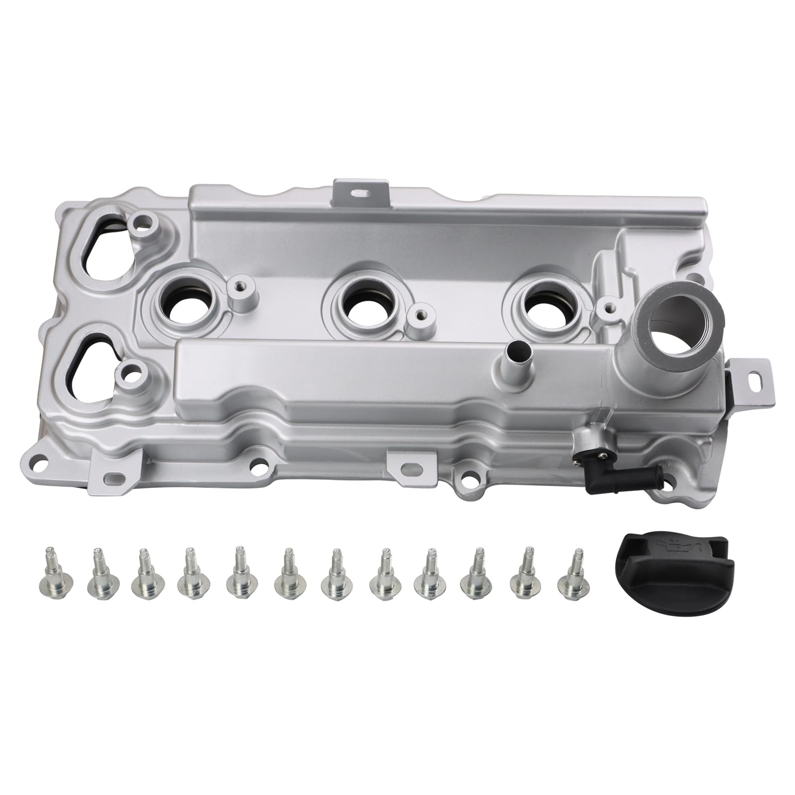 TRQ Left Valve Cover Drivers Side