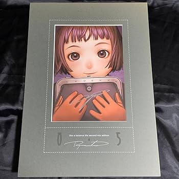 【限定・直筆サイン入り】村田蓮爾 69.5×107cm 特大タペストリー 限定・直筆サイン入り】村田蓮爾 69.5×107cm 特大タペストリー