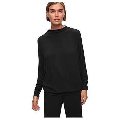 Eberjey Cozy Time Mockneck Pullover Women