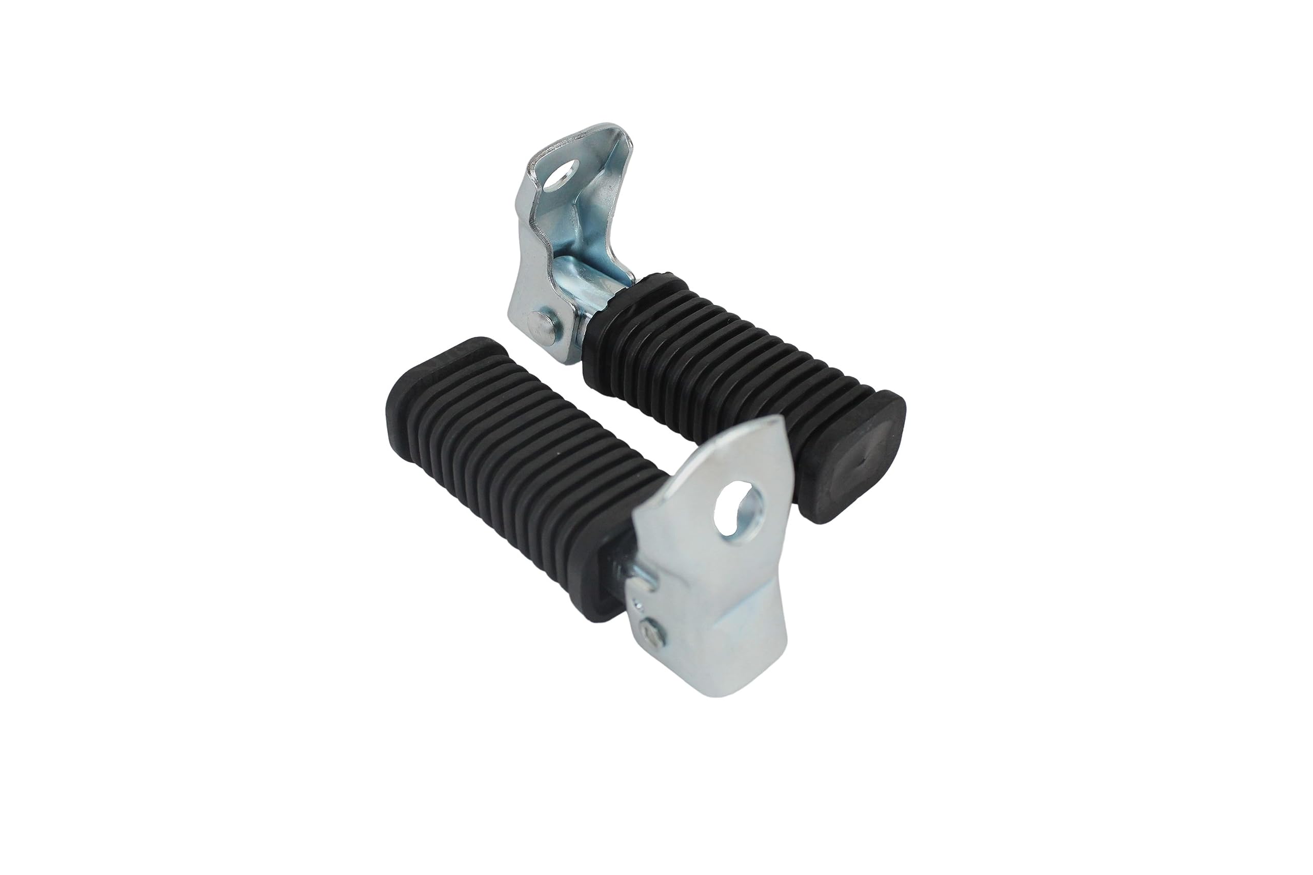 MOLUCKFU Faltbare Fußrasten - 1 Paar Für E-Scooter Und Mountainbike