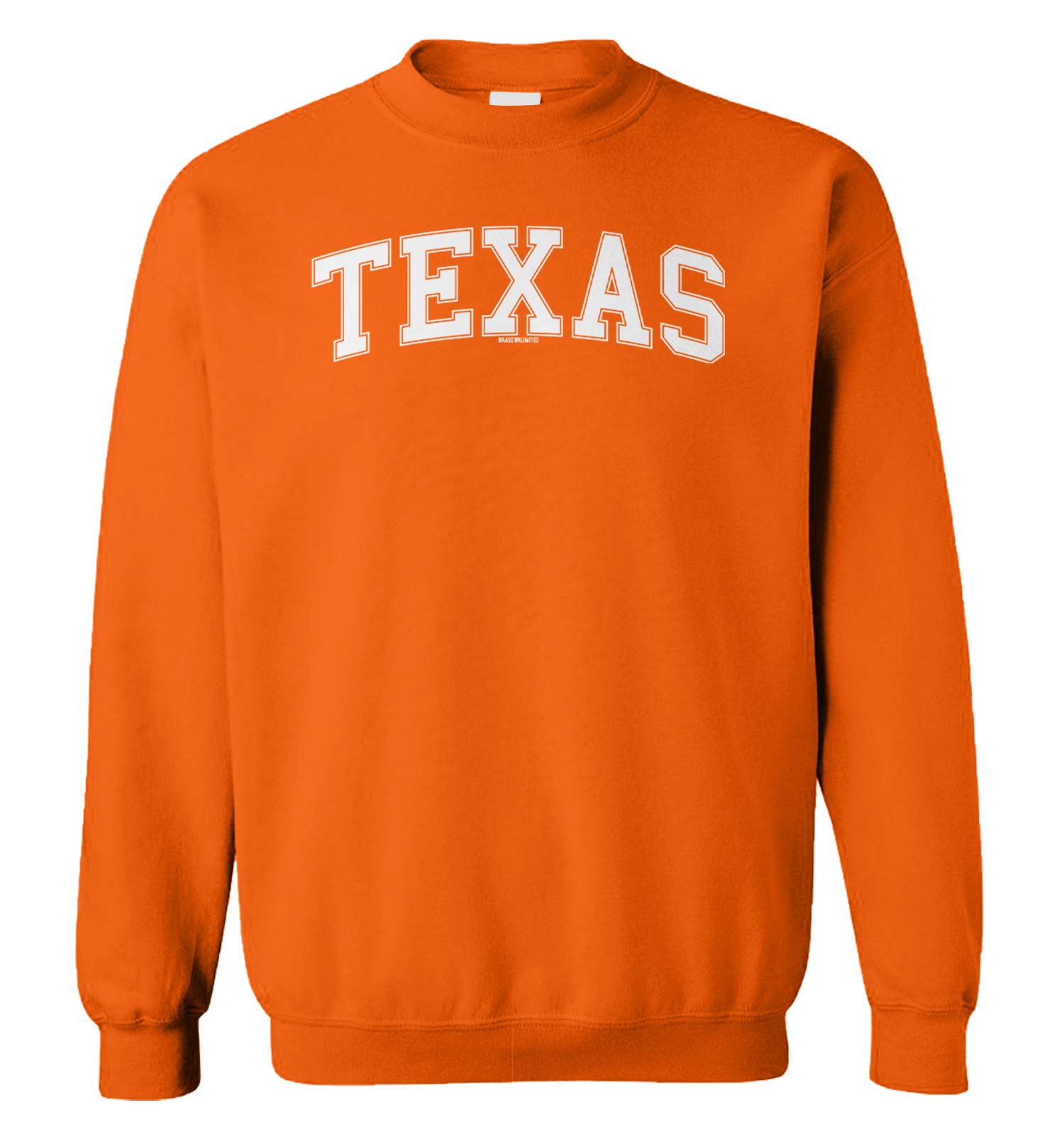 Texas - State School University Sports Unisex Crewneck Sweatshirt