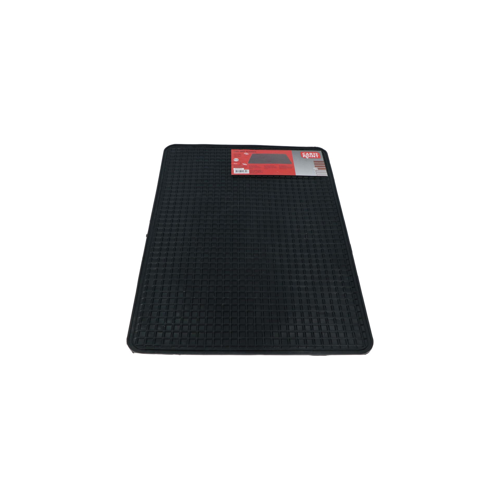 Image secondaire de Tapis de sol universel étanche Carpoint - Noir
