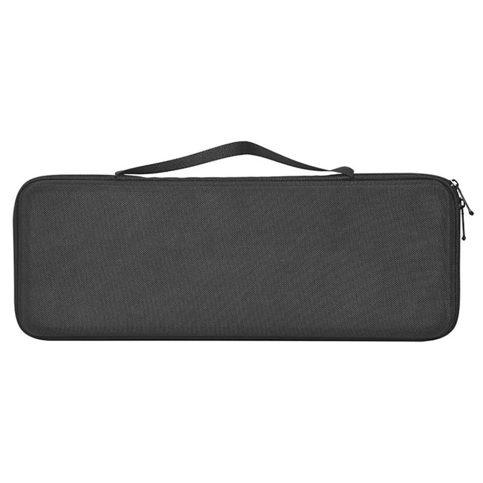 Funda Para Teclado Funda for teclado Estuche de transporte Bolsa Teclado Almacenamiento viaje Teclas inalámbrico Carcasa rígida