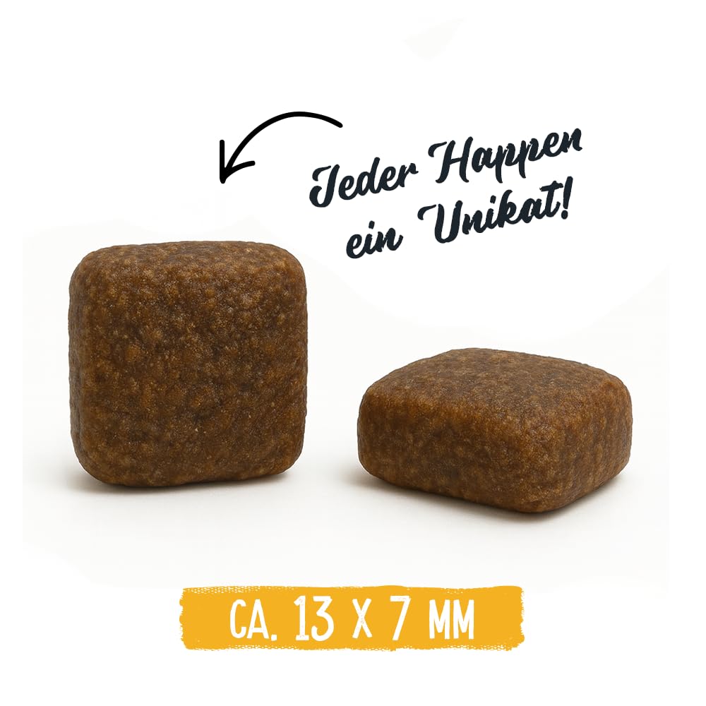 Chicopee HNL sucha karma dla psów, 12 kg, karma dla psów, kanadyjska receptura, wyprodukowana w Niemczech, marka Bosch Tierpokarm