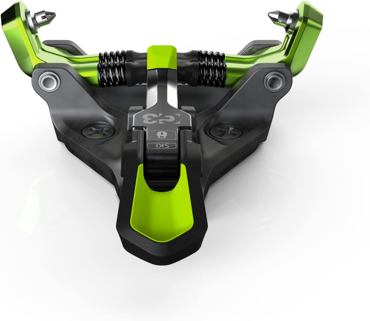 ZED Backcountry Ski Bindings, Lightweight High Performance Touring