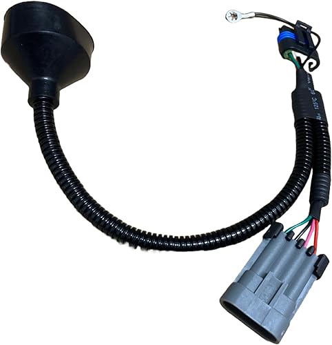 Miniatura 2 de Arnés de cableado de la bomba de inyección de combustible diesel Turbo de 6.5L por Badger Diesel