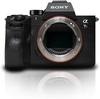 SONY α7R ILCE-7R Amazon.com : Sony Alpha 7R III Mirrorless Camera with 42.4MP Full