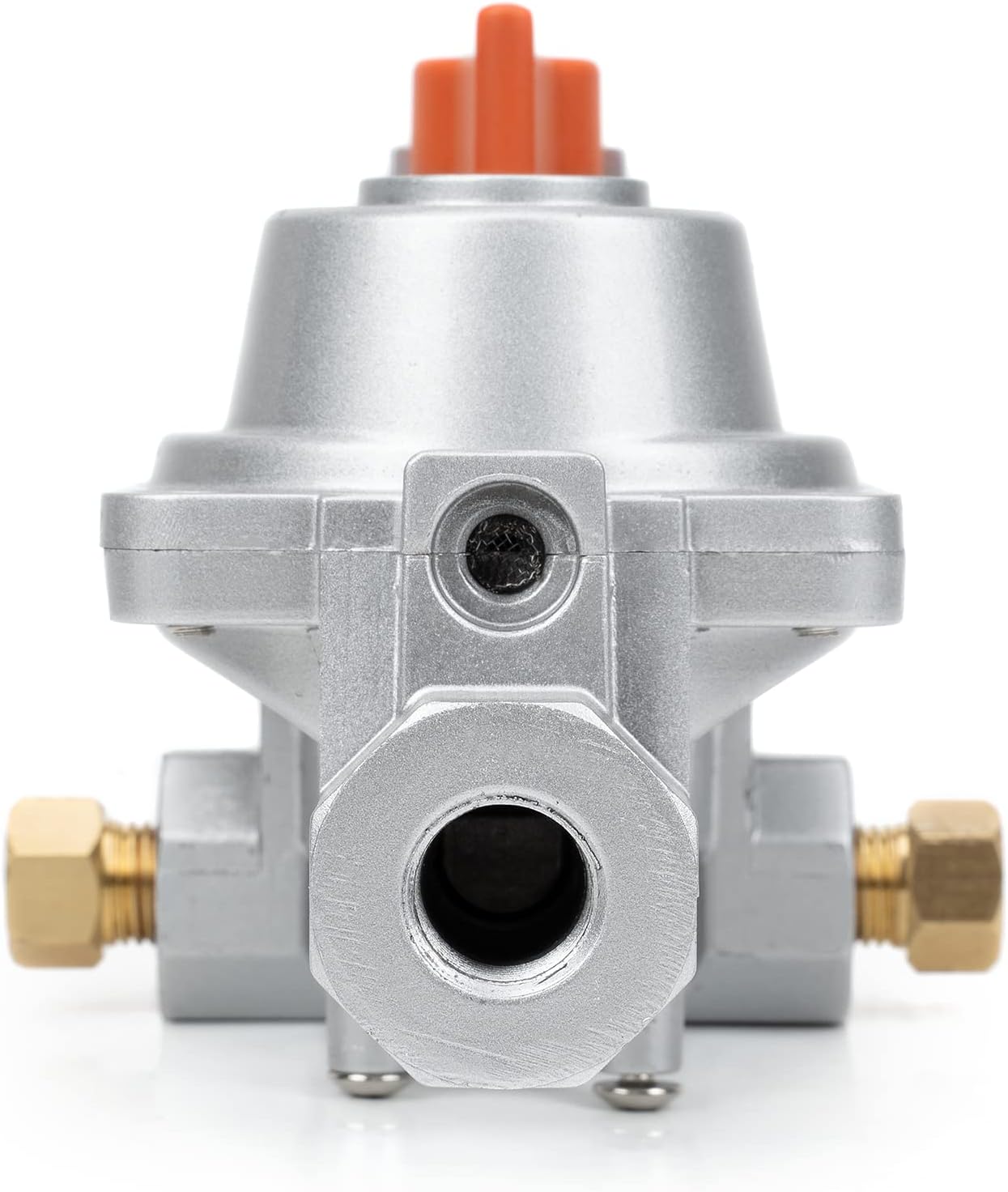 Stanbroil 2 Stage Auto Changeover Propane Regulator, Double-Stage Regulator