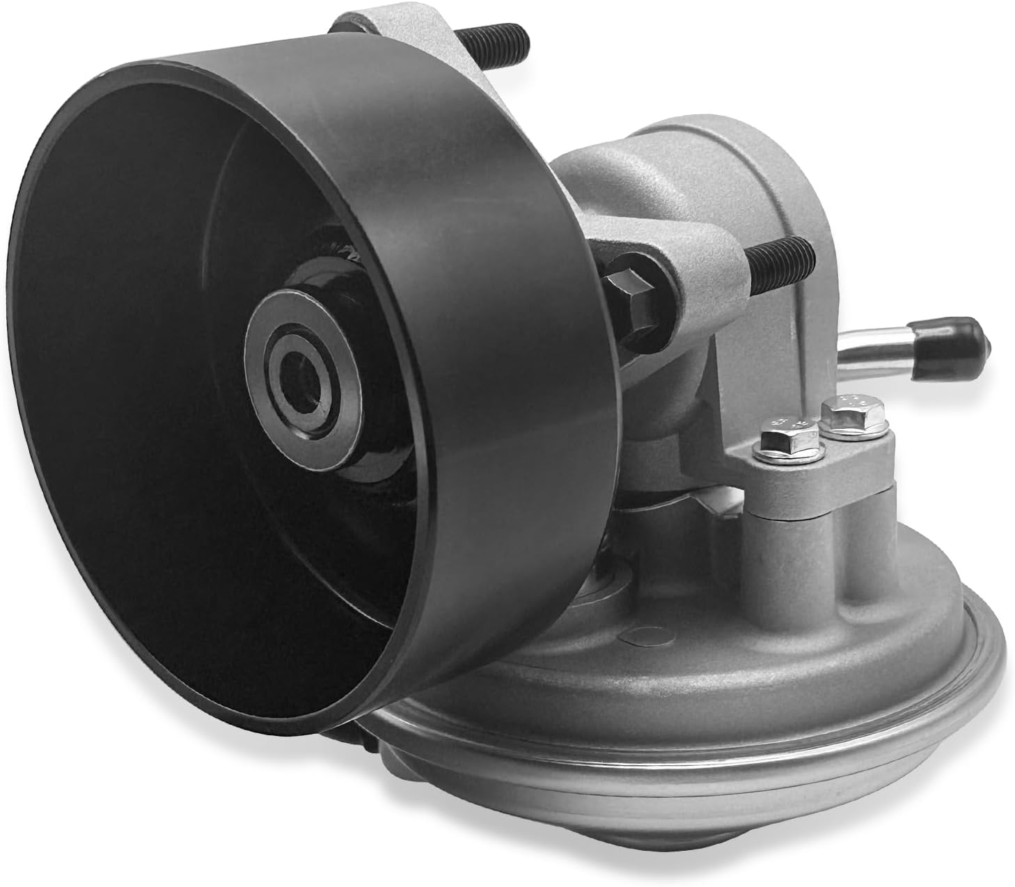 904-805 Brake Vacuum Pump Compatible with Ford E-350 E-450 E-550 Club Wagon F-250 F-350 F-450 F-550 Super Duty 6.0L 6.8L 7.3L F6TZ2A451AA