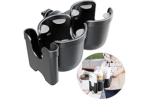Bugaboo Cup Holder & Phone Holder for Strollers
