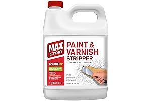 Green EZ Strip and Clean - Paint & Varnish Stripper 32oz