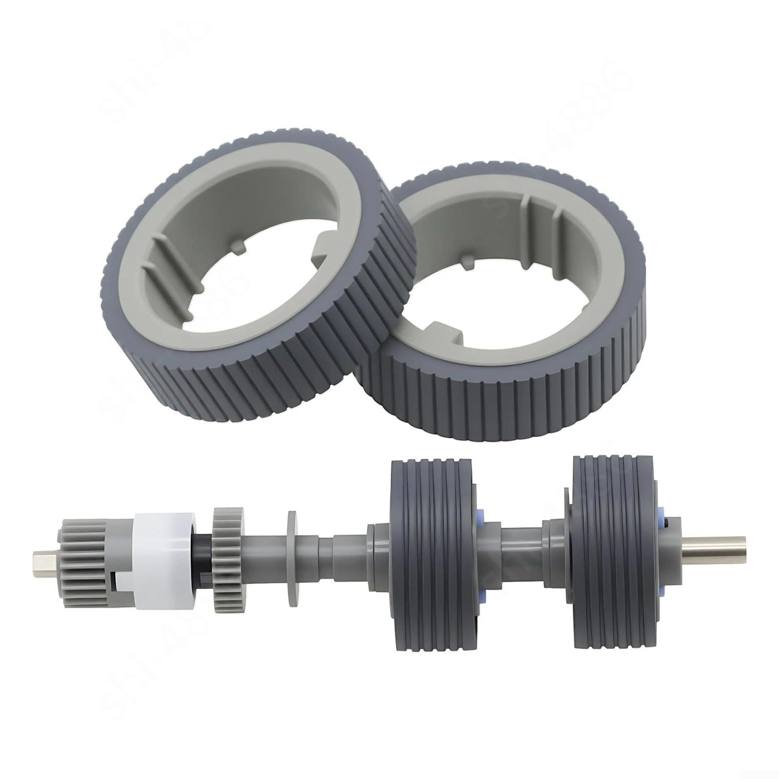 Rodillo de freno fi-8170 antifricción para escáner fi-8150 fi-8190 fi-8250