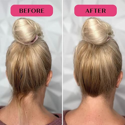 Miniatura 2 de Kerotin Flyaway - Tratamiento de suero para el cabello | Barra de acabado rápido para el cabello del bebé y el encrespamiento | Estimula el