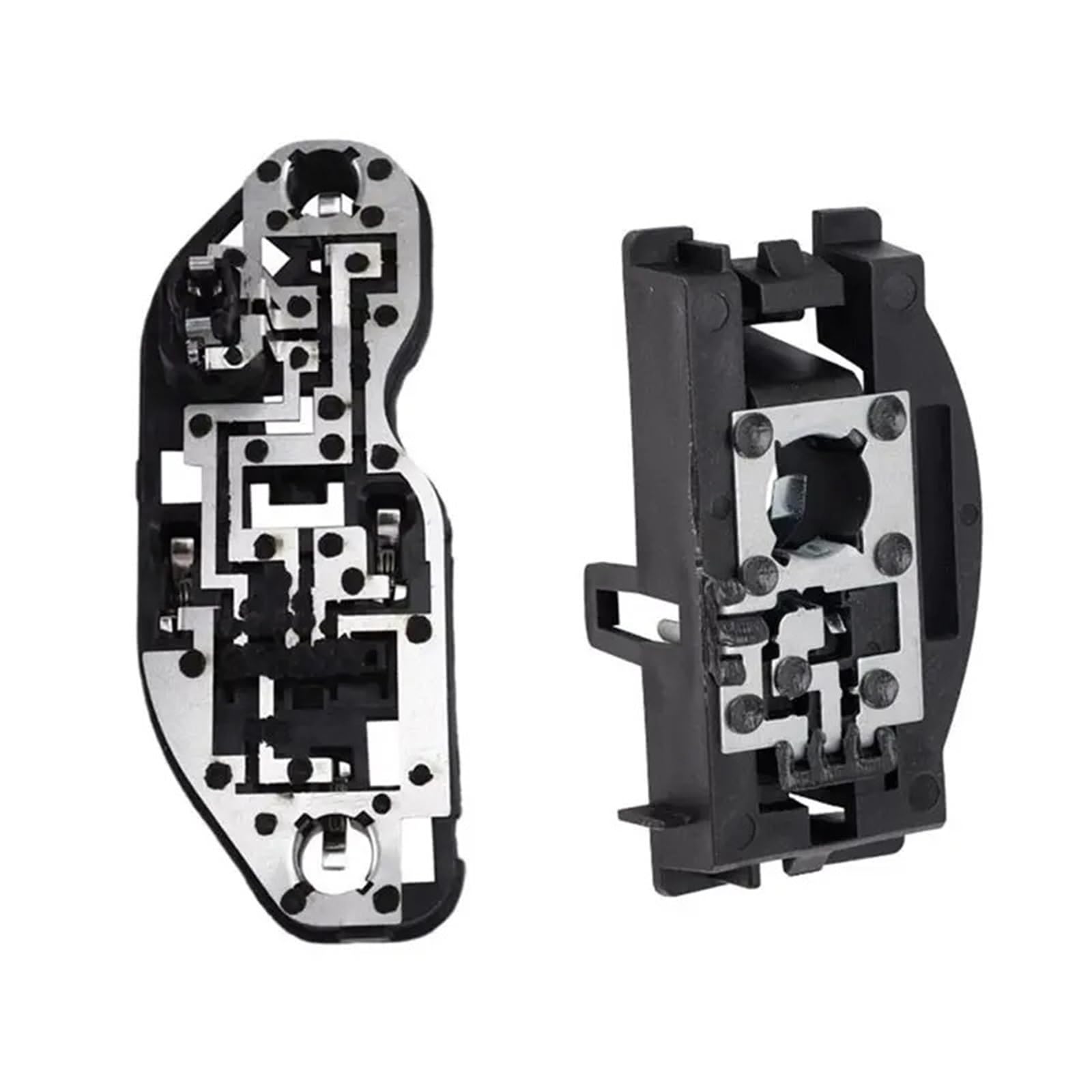 Base De Luz Trasera Compatible con BMW X5 E70 2008-2013, Portalámparas De Luz Trasera Derecha para Tapa del Maletero, Piezas De Automóvil 63217262575 63217262576
