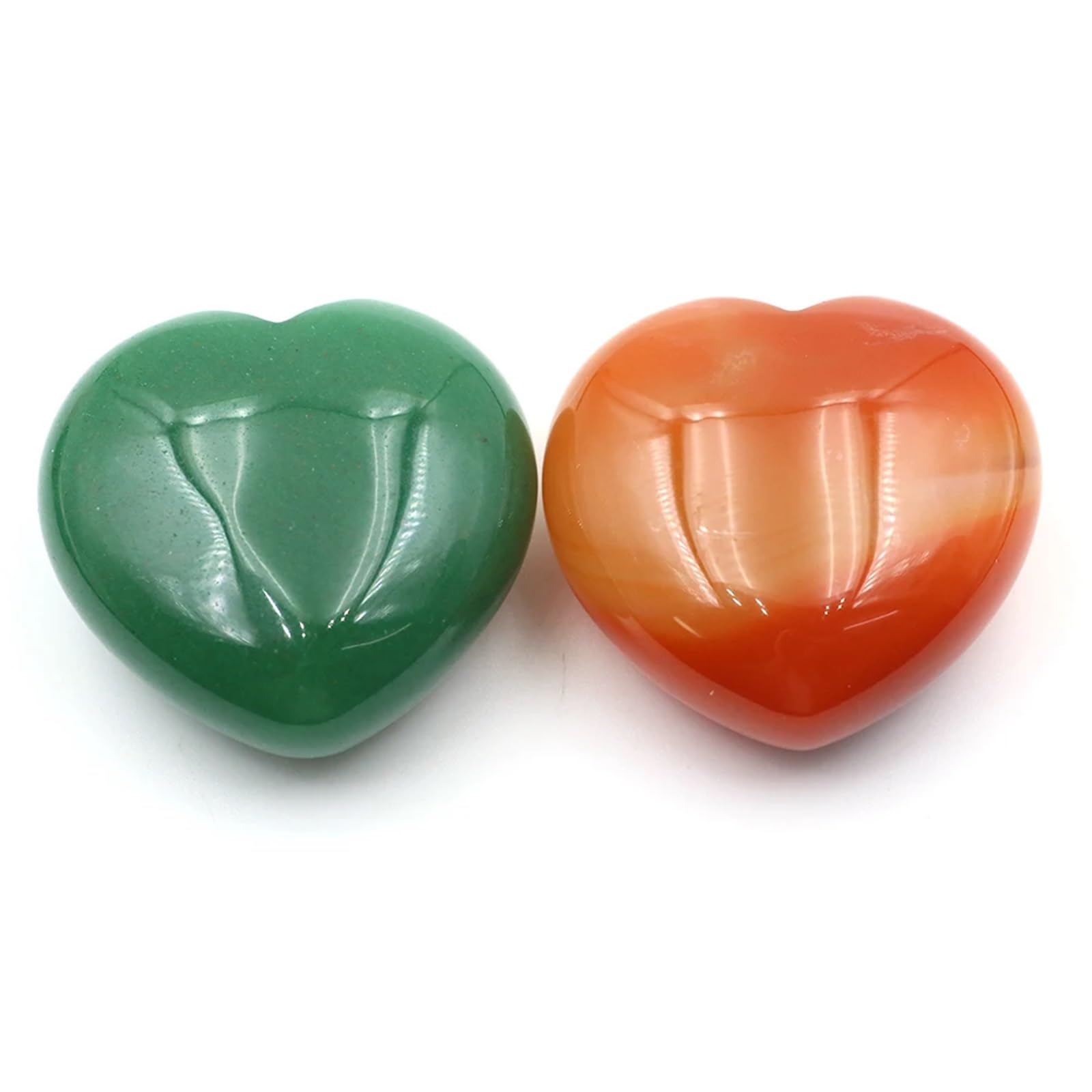 Pietre da Giardino Pietra di Cristallo Minerale da 40 mm, Decorazione for la casa, Regalo(Style 5,10pcs)