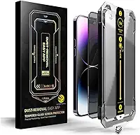 Película de Proteção com Aplicador Compatível para Iphone Anti Impacto Resistênte Transparente 3D SafeCare (15)