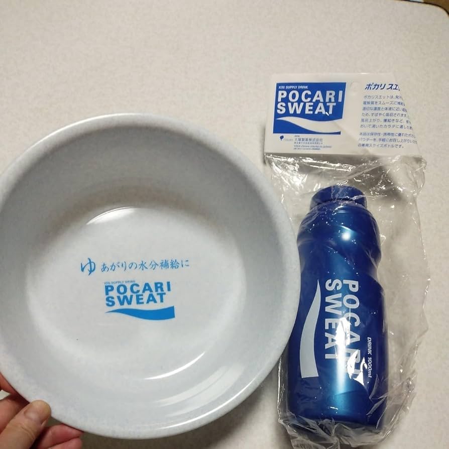 ポカリスエット ポカリスエット/ポカリスエット ゼリー PS J – 卓球専門ストア