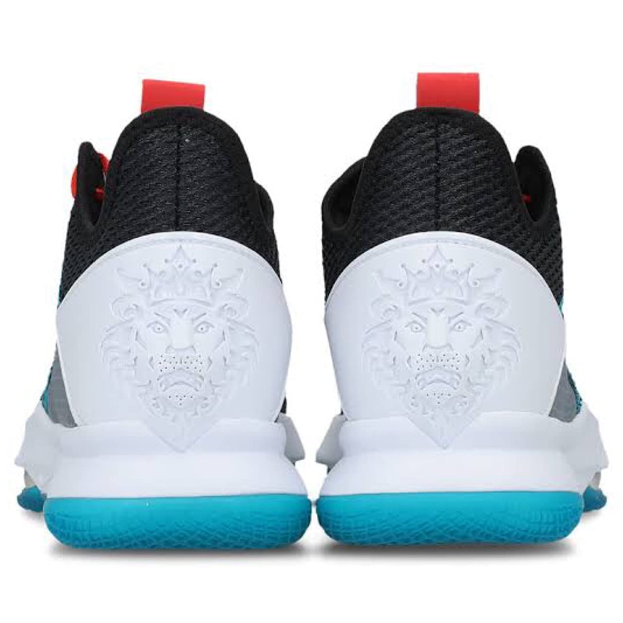 Amazon.co.jp: NIKE ナイキ レブロン ウィットネス 4 バスケットボール 