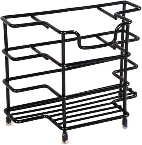 Vista 15 de Soporte para cepillos de dientes para baños, baño de acero inoxidable, cepillo de dientes negro y soporte para pasta de dientes