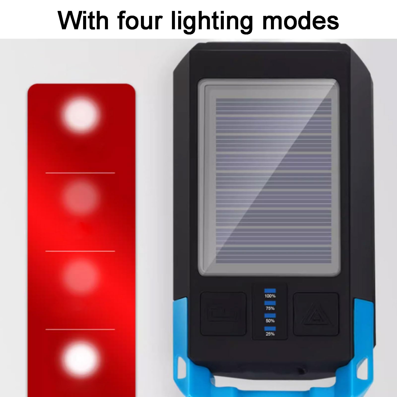 Kompaktowy plastikowy dzwonek rowerowy rower górski reflektor dzwonek mini akumulator głośnik zewnętrzny sprzęt do jazdy nocnej łatwa instalacja