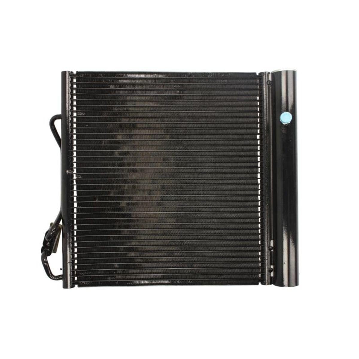 THERMOTEC KTT110414 Klimakondensator Klimaanlage Auto mit Trockner 0001632V003 Q0001632V004000000