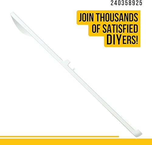 Miniatura 5 de Estante para refrigerador 240358925 - Sustituye a AP4527267, 240358907, 241730401, 240358901, 240358905, 240358911, 240358929, 241730403, 241730405,