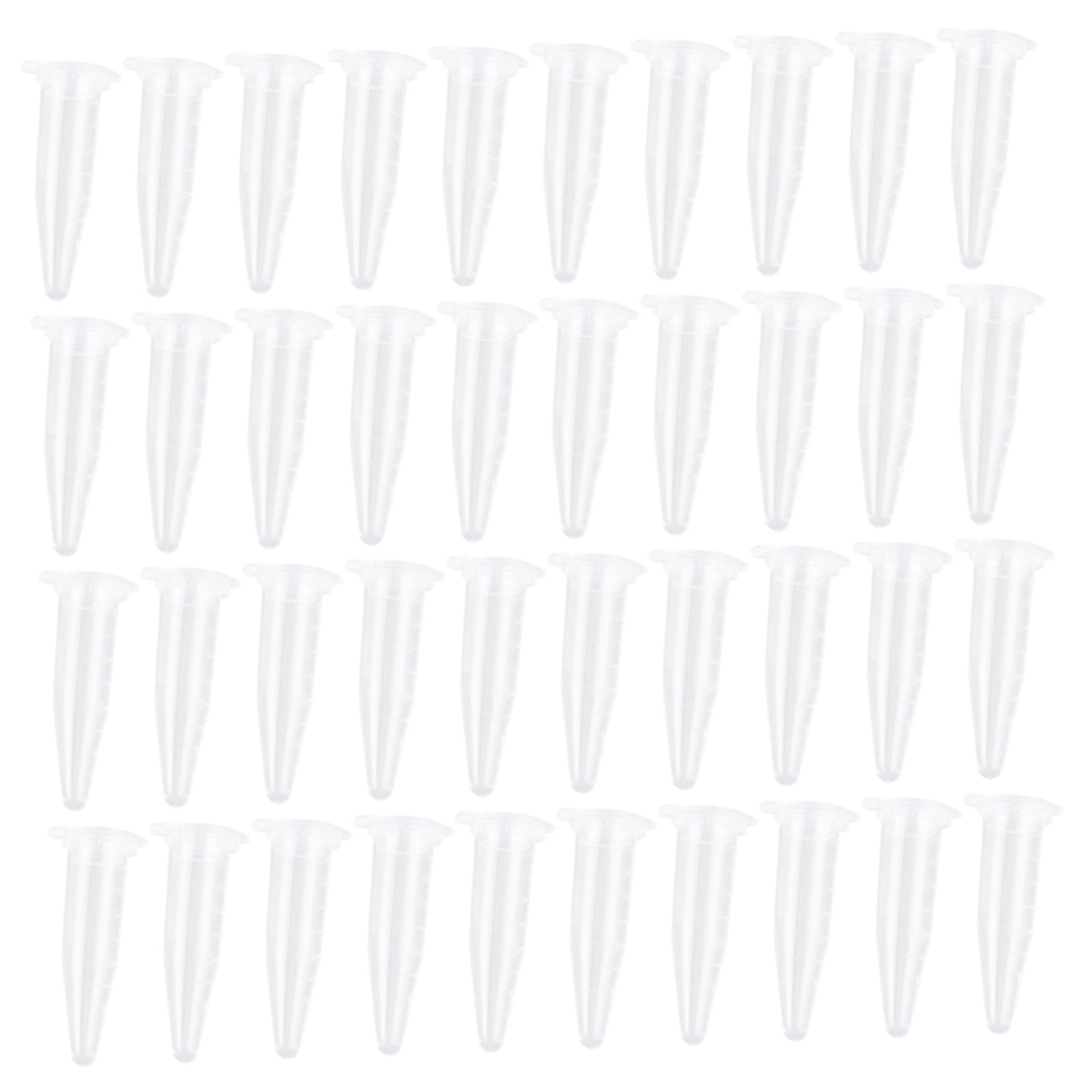 Mikrozentrifugenröhrchen 1, 5ml Kunststoff, 1000 Stück