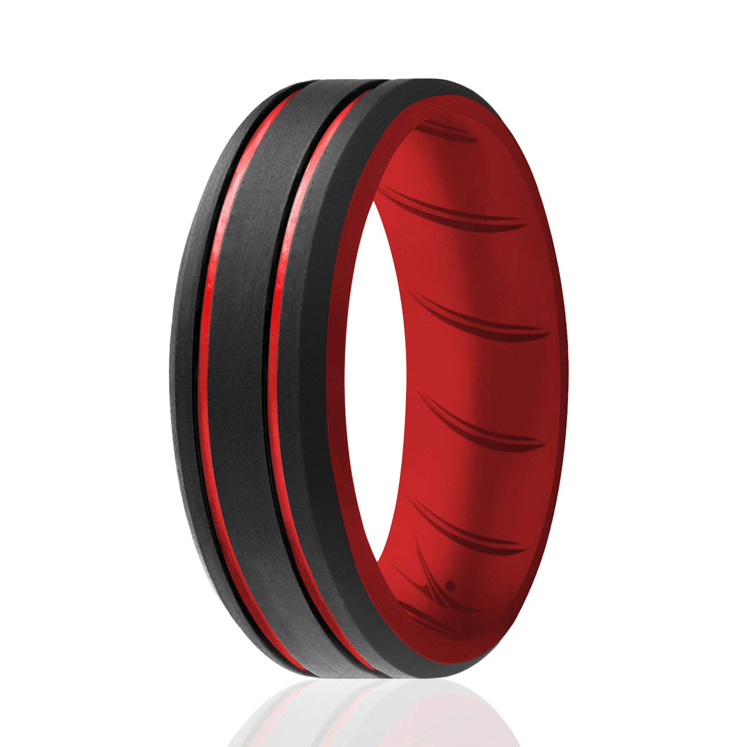 Roq Silicone Rings For Men Desertcart INDIA
