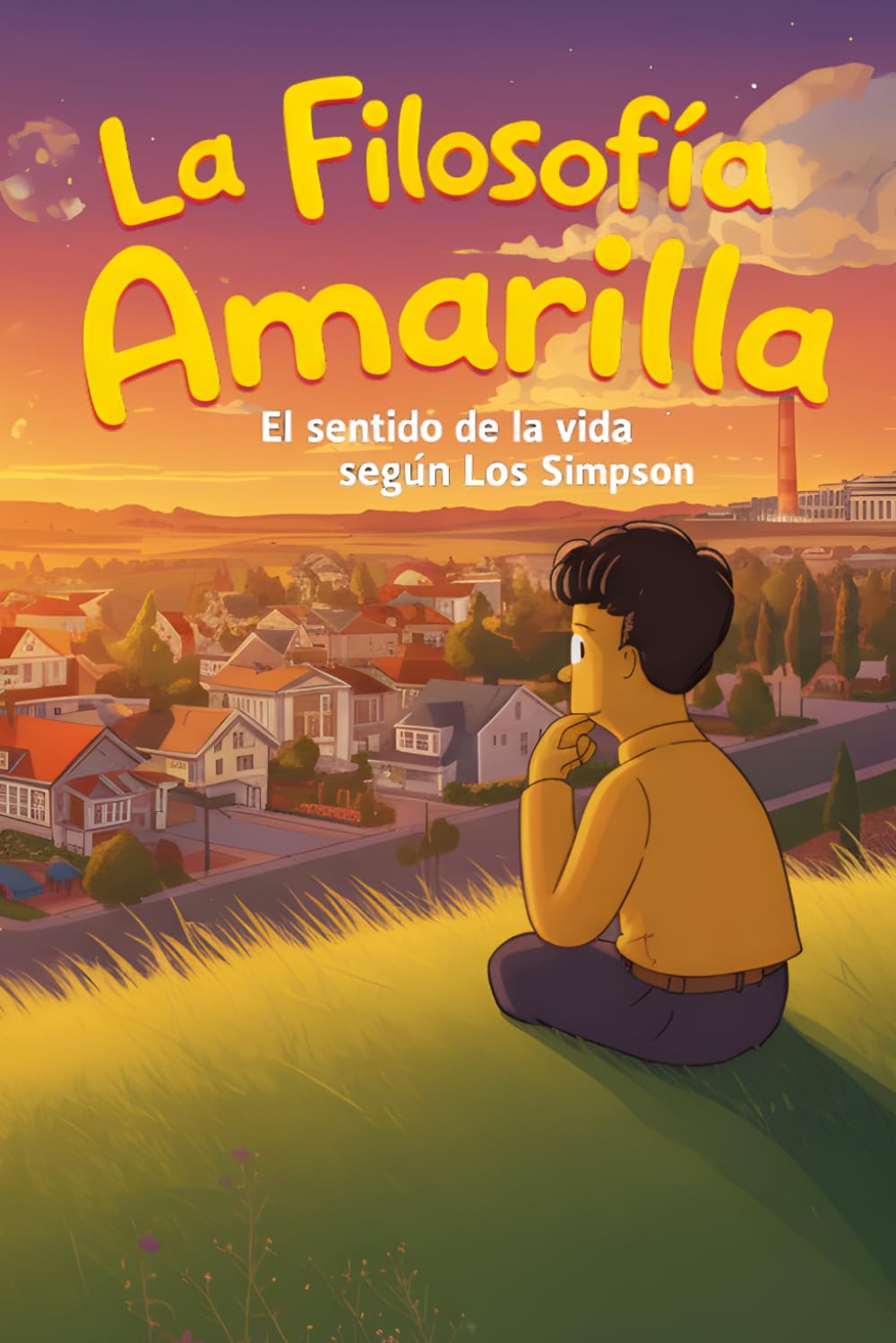 La Filosofía Amarilla: El Sentido de la Vida según Los Simpson (Los Amarillos)