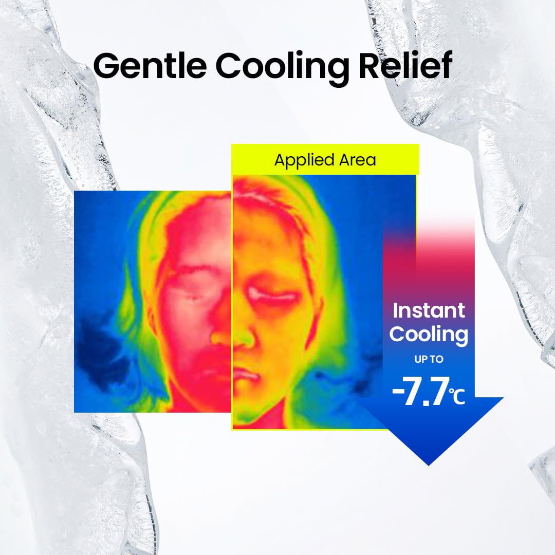 beplain Mung Bean Peptide Soothing Cream (2.02fl.oz/60ml) | Fragrance-Free | Facial Cream for Soothing, Hydrating | Suitable for Sensitive Skin | Korean Skincare - Image 5