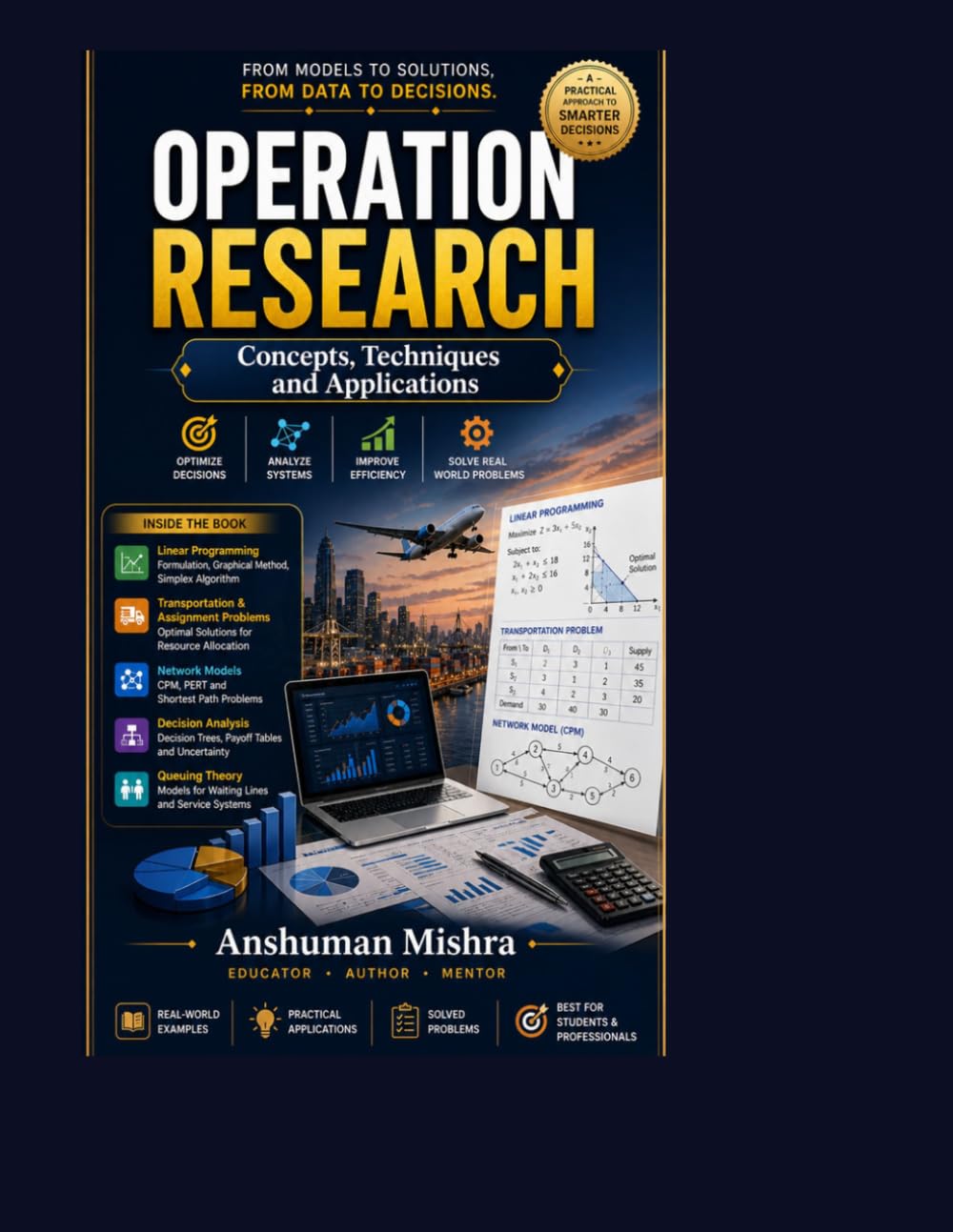Operation Research: Concepts, Techniques and Applications (Computer Science Elective)