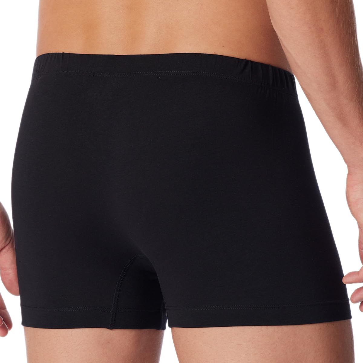 Uncover by Schiesser Herren 5 Pack Supermini Slip mit Webgummibund Unterwäsche Multipack - Uncover Cotton