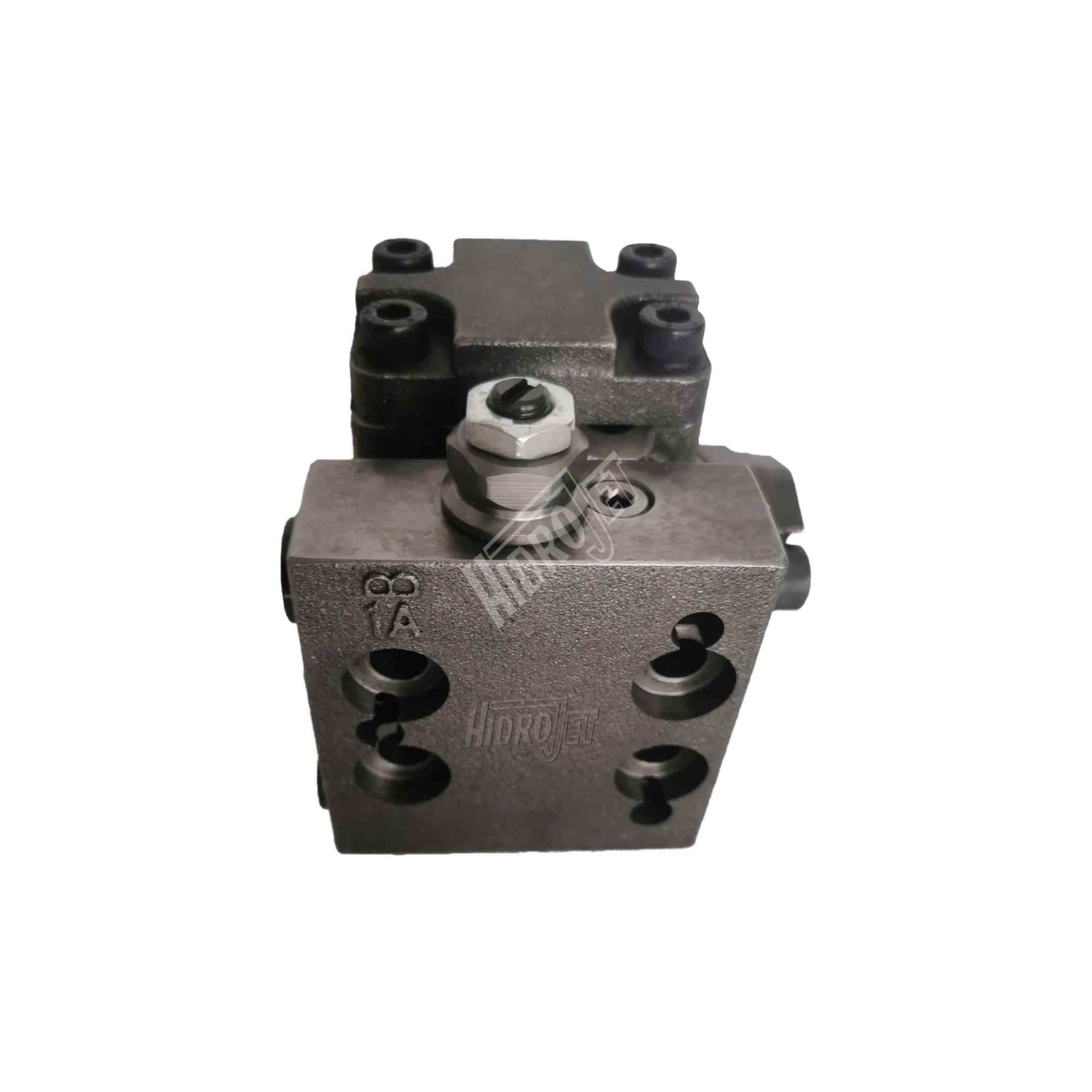Pc200-6 Excavator Part self Pressure reducing Valve ass'y 723-40-70100 Main Relief Valve Assy 702-21-09147