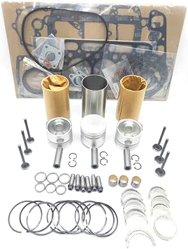 For Caterpillar CAT Engine C1.3 Overhaul Rebuild Kit