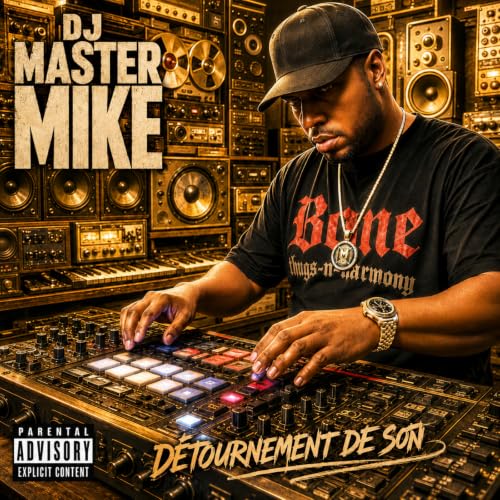 DJ MASTER MIKE - DETOURNEMENT DE SON #1